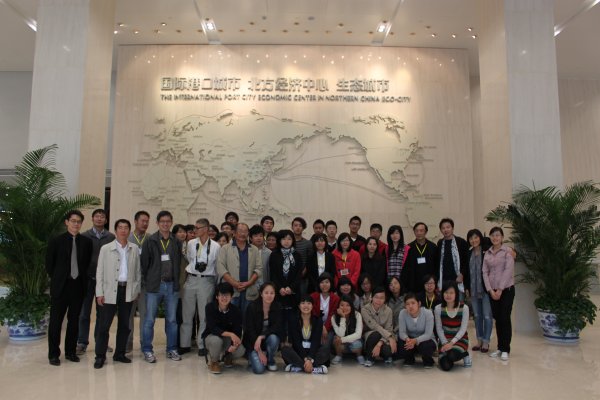 2011參與大陸天津大學建築學院舉辦之活動.JPG
